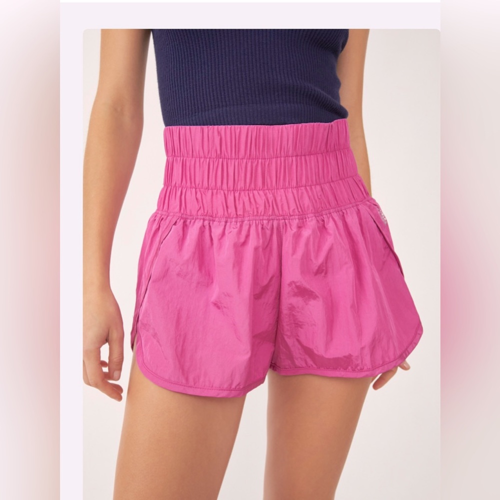 Women’s FP Movement by Free People The Way Home Shorts size XS pink